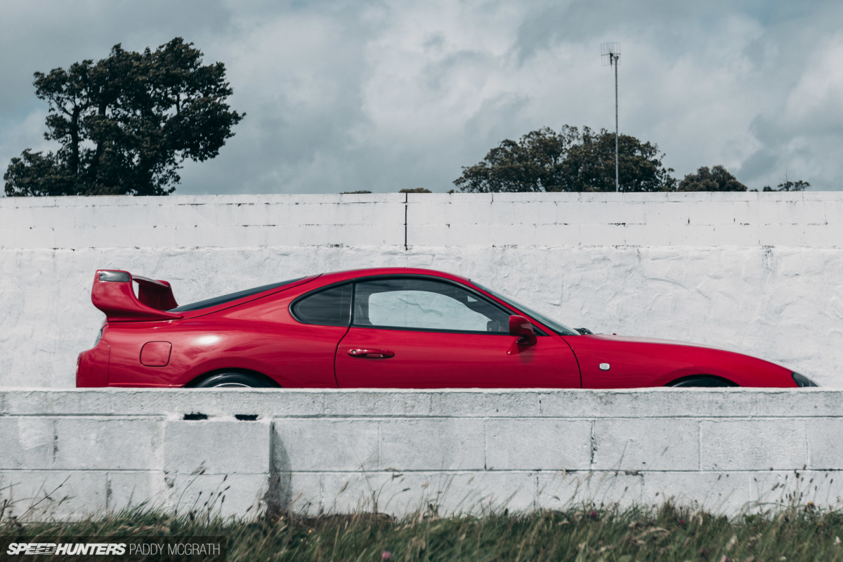 Toyota Supra DC Speedhunters 2020 par Paddy McGrath-15
