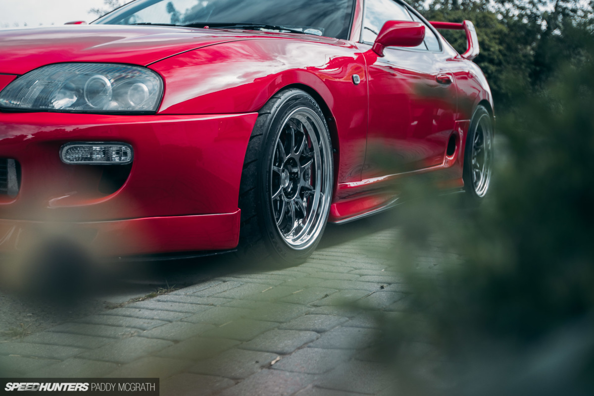 Toyota Supra DC Speedhunters 2020 par Paddy McGrath-17