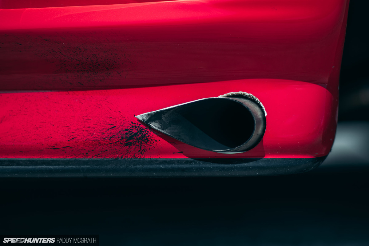 Toyota Supra DC Speedhunters 2020 par Paddy McGrath-30