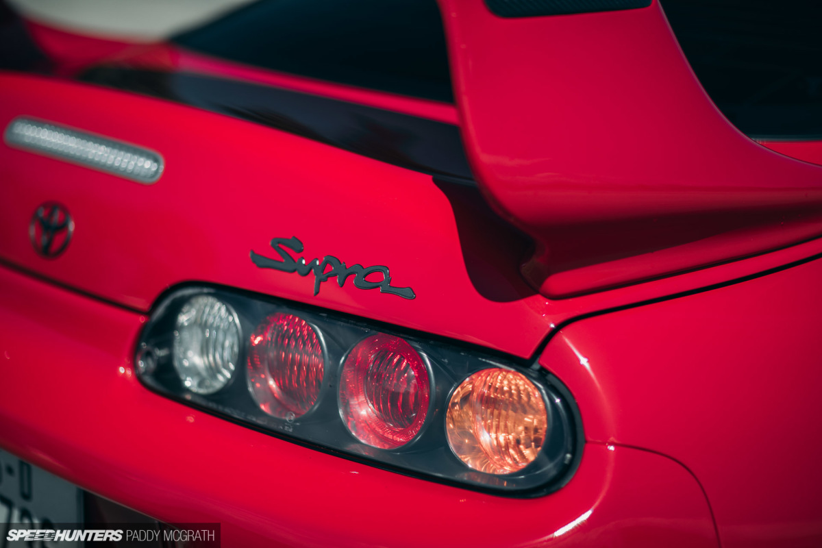 Toyota Supra DC Speedhunters 2020 par Paddy McGrath-31