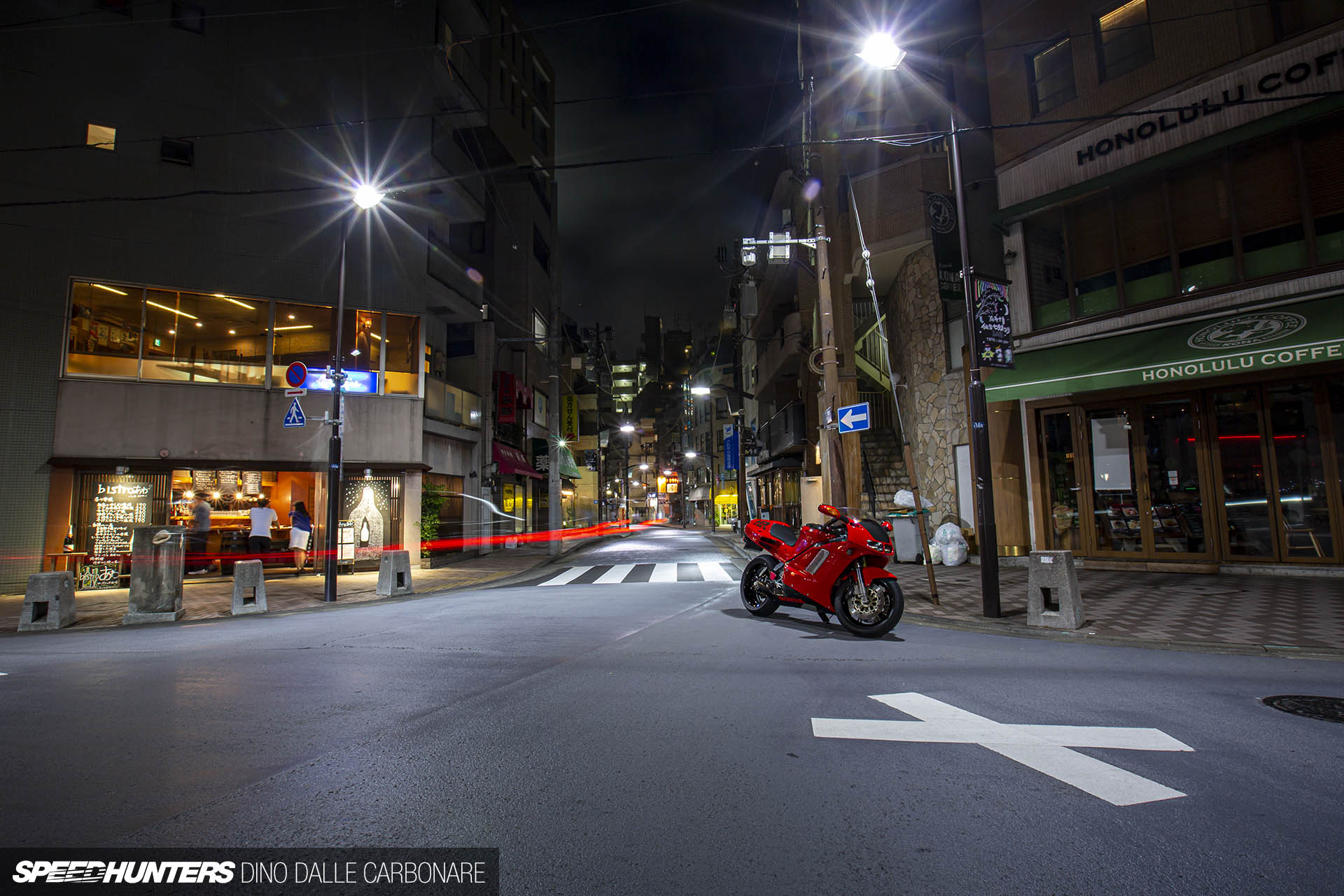 Honda Nr750 A Sports Bike Icon On The Streets Of Tokyo Speedhunters