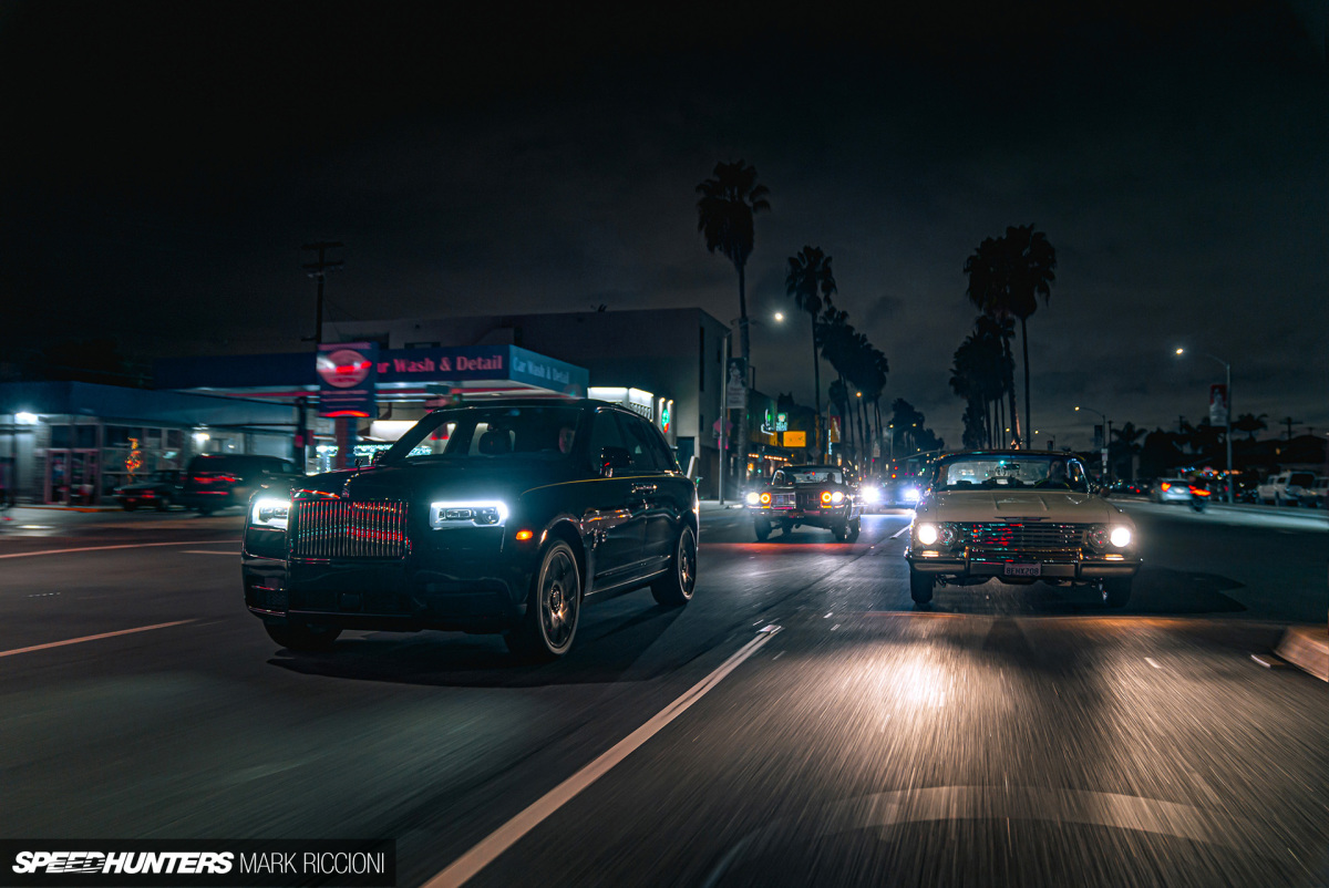 When Rolls-Royce Met California’s Lowriders