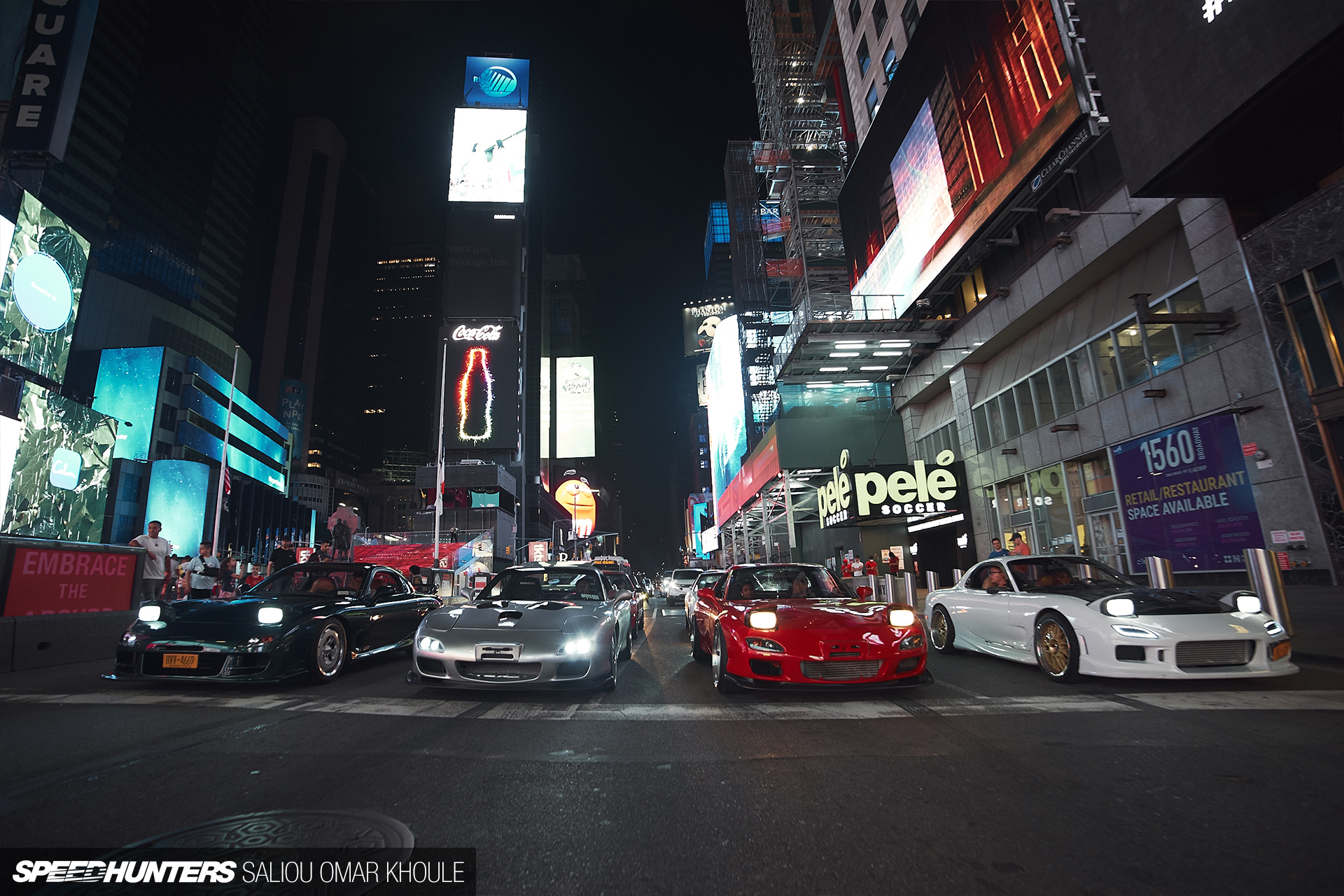 Return To The Streets 7's Day NYC Speedhunters