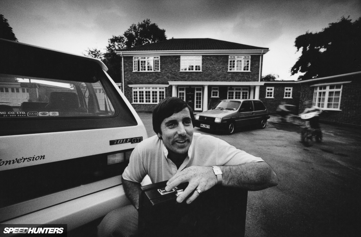 What Makes A Legend? Celebrating The Godfather Of UK Tuning