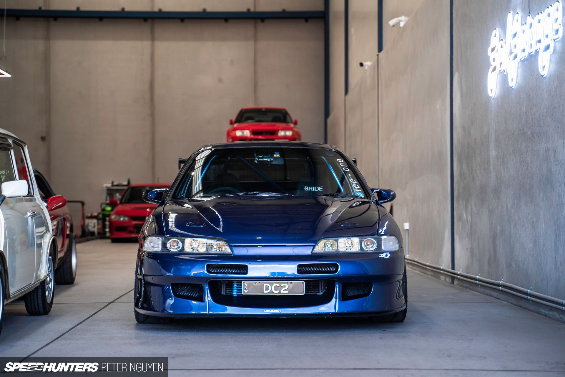 Balancing Act A KSwapped Integra For The Street & Track Speedhunters