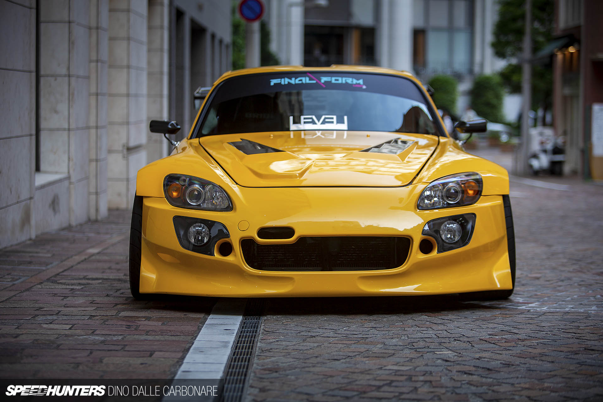 Why You Should Buy A Honda S00 Speedhunters