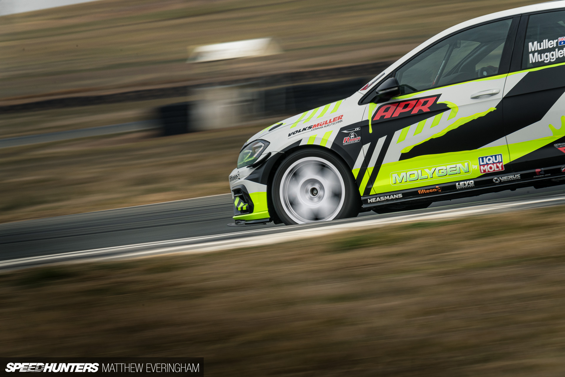 Attacking Time & Smashing Lap Records The Tilton Evo Returns