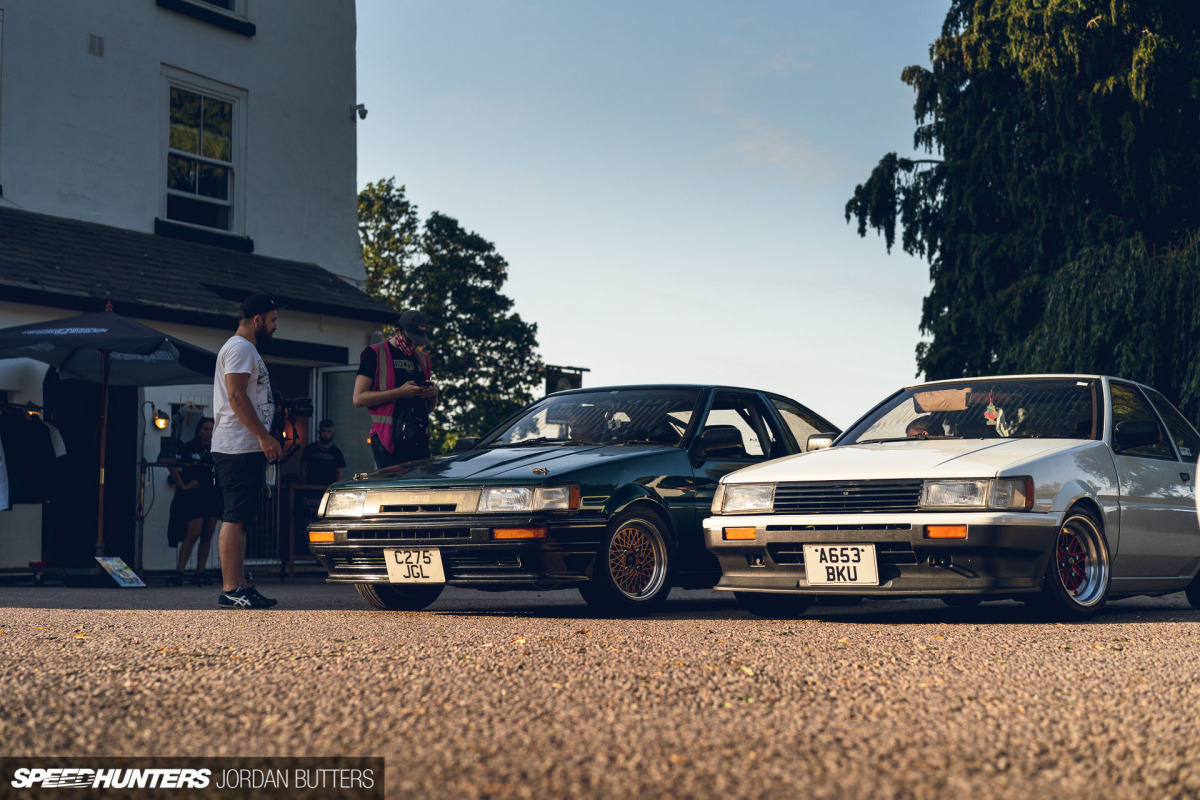 It’s No Longer About The AE86…