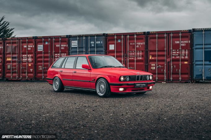 2020 BMW E30 Touring M50b25 for Speedhunters by Paddy McGrath-1
