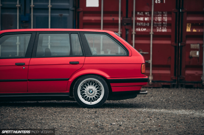 2020 BMW E30 Touring M50b25 for Speedhunters by Paddy McGrath-6