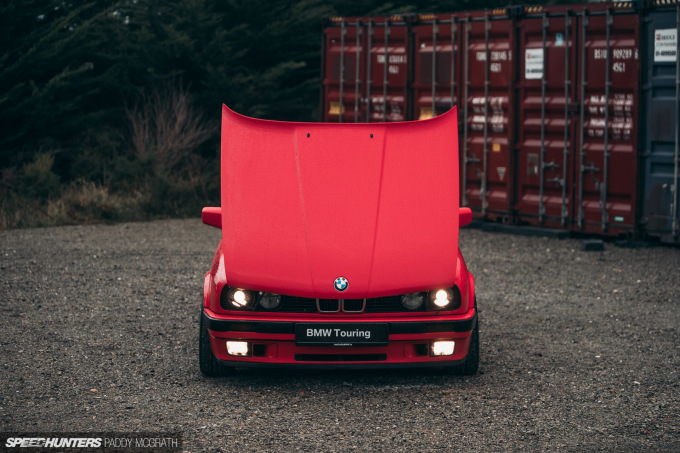 2020 BMW E30 Touring M50b25 for Speedhunters by Paddy McGrath-9