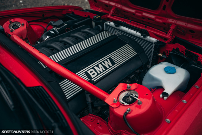 2020 BMW E30 Touring M50b25 for Speedhunters by Paddy McGrath-19