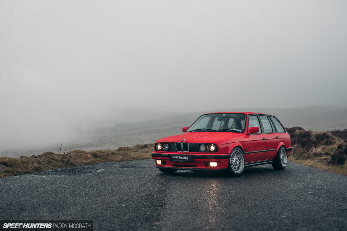 Practical Performance: How To Build An E30 Touring