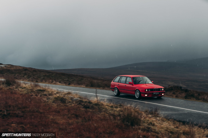 2020 BMW E30 Touring M50b25 for Speedhunters by Paddy McGrath-35