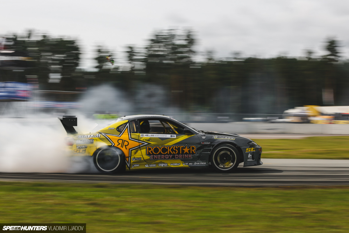 Going All-In At Drift Masters - Speedhunters