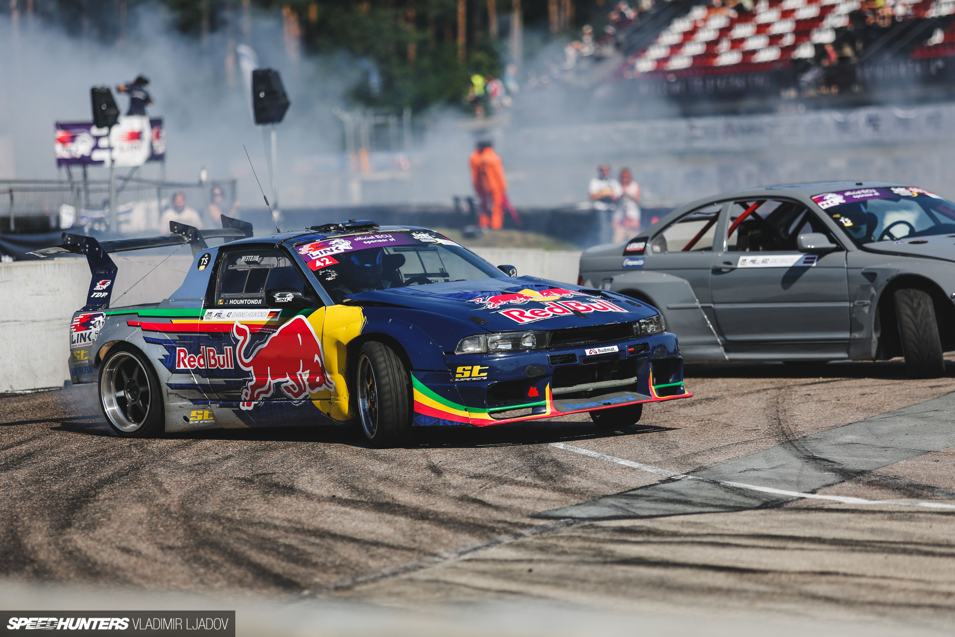 Going AllIn At Drift Masters Speedhunters