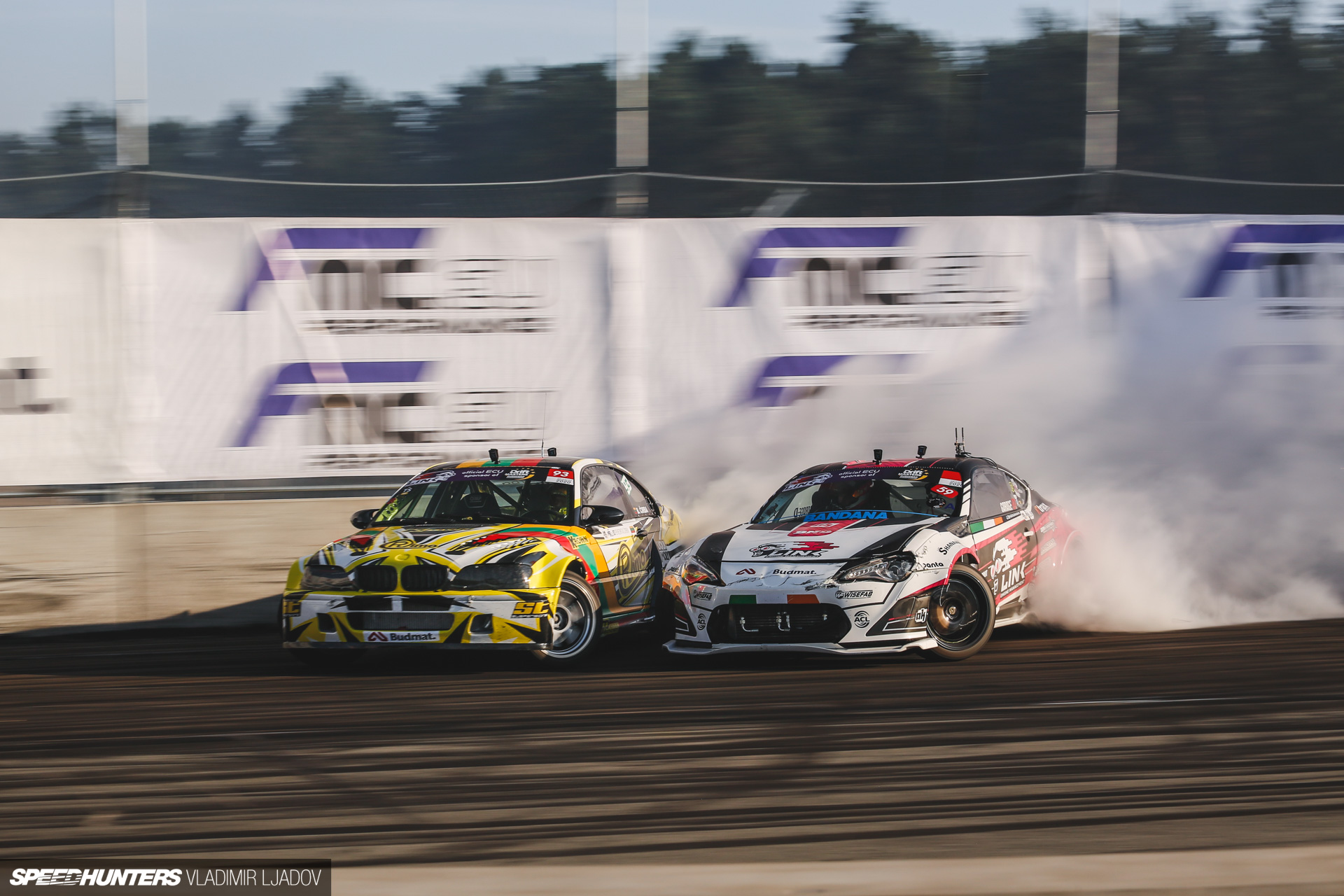 Going AllIn At Drift Masters Speedhunters