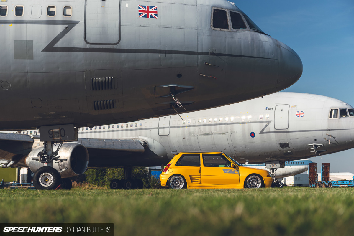 Speedhunters Garage: Building A Chase Car Camera Rig On A Budget -  Speedhunters