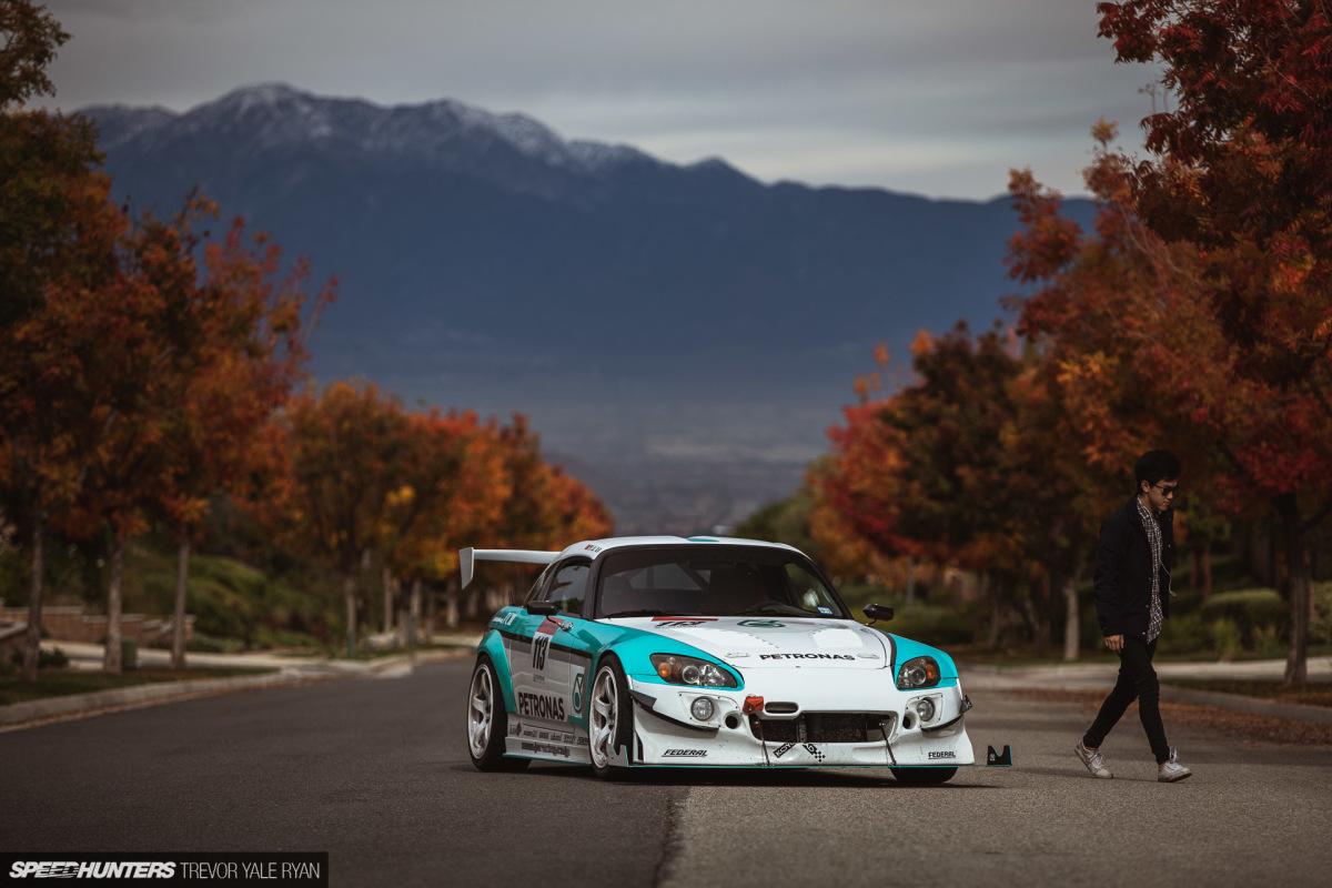 From Street To Track, An S2000 Adventure