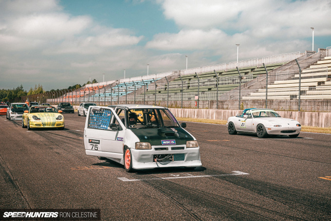 Speedhunters_Ron_Celestine_Wako_Endurance_GridStart_Kei_1