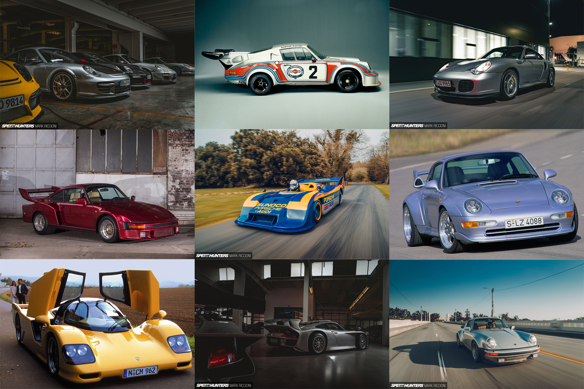 Rusland Meningsløs lede efter 10 Of The Best: Turbo Porsches - Speedhunters