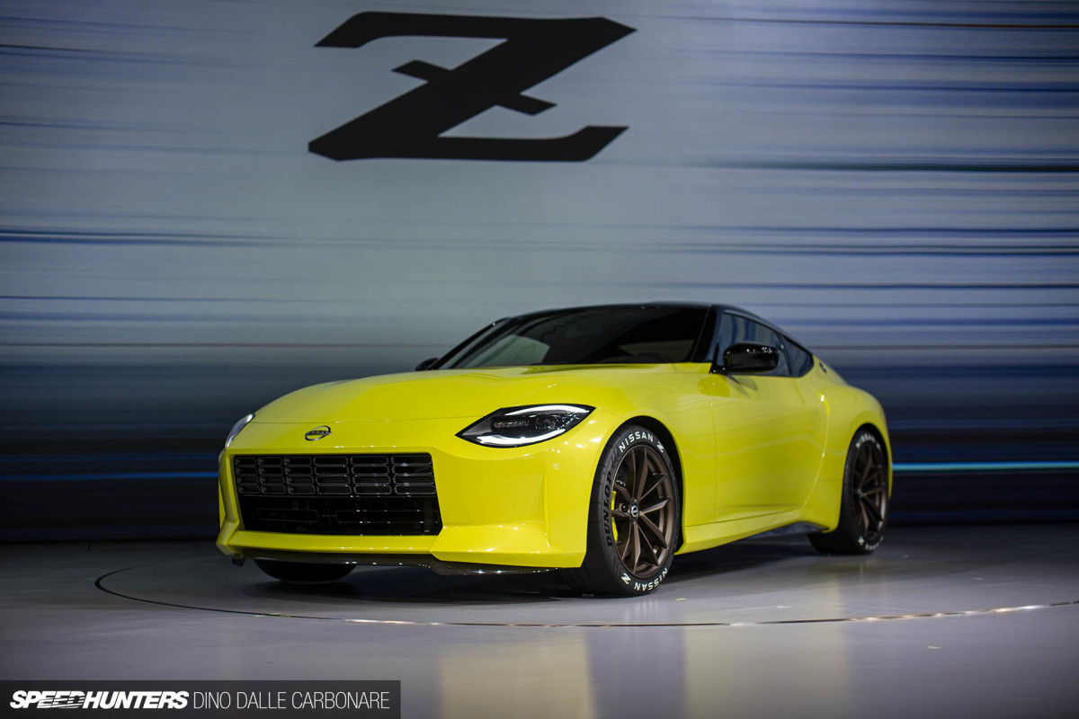 Why The Z Proto Is The Most Important Car Of 2020