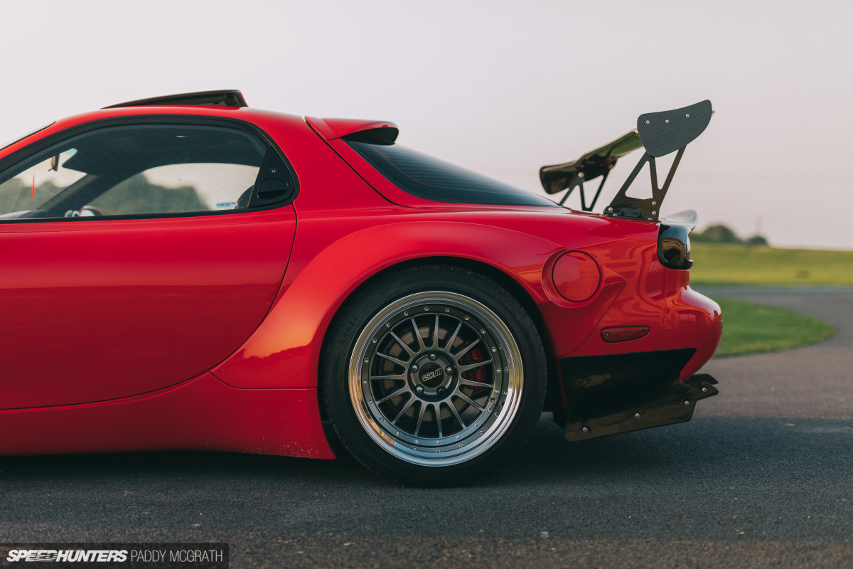 Mazda RX 7 Speedhunters