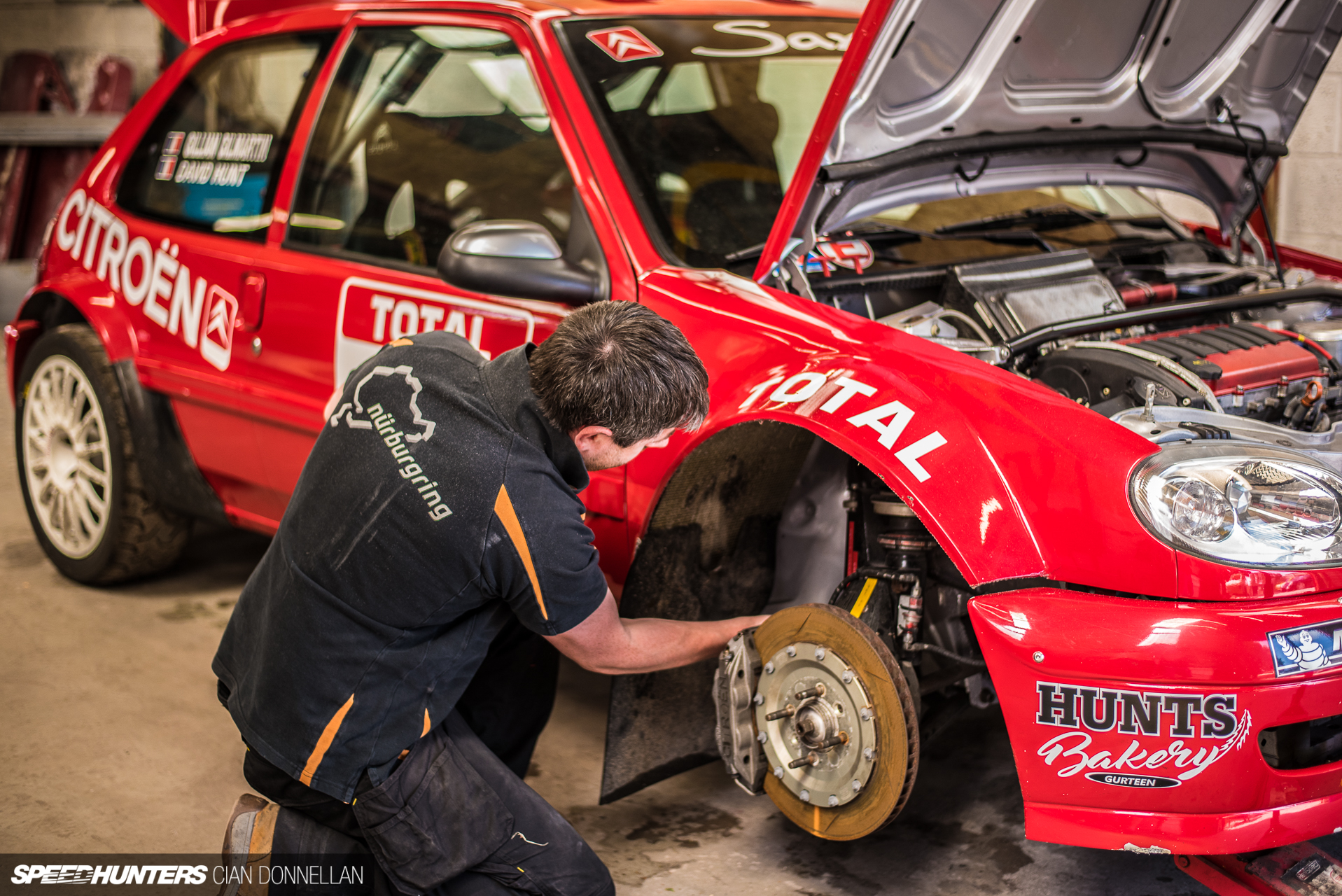S1600 Resurrection: One Super Saxo - Speedhunters