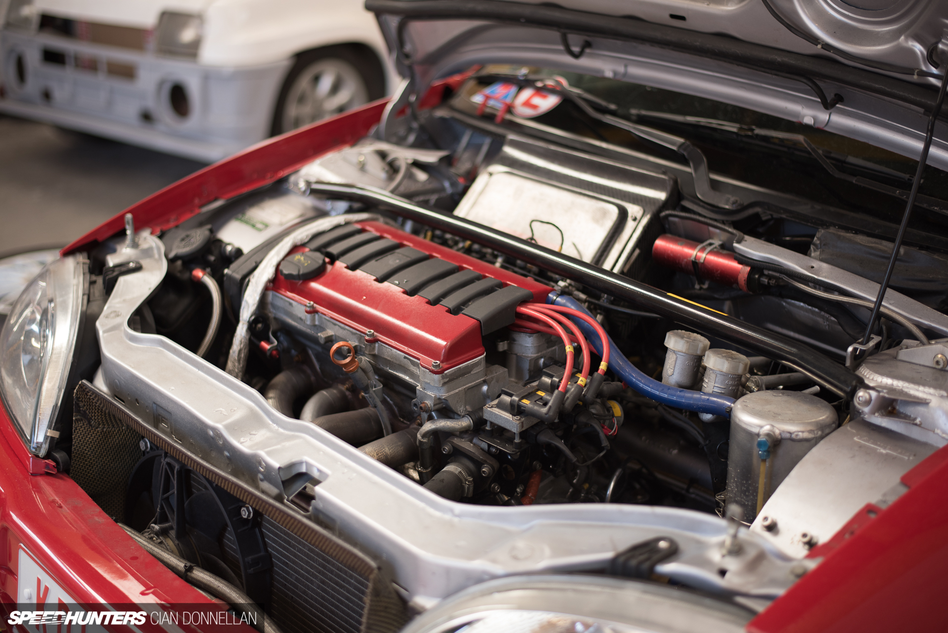 S1600 Resurrection: One Super Saxo - Speedhunters