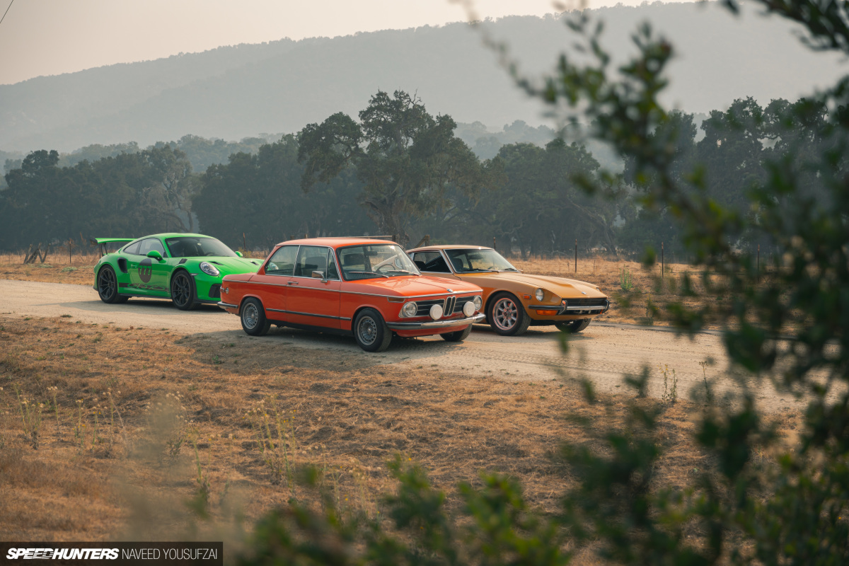 Driving While Awesome: Rally From Home