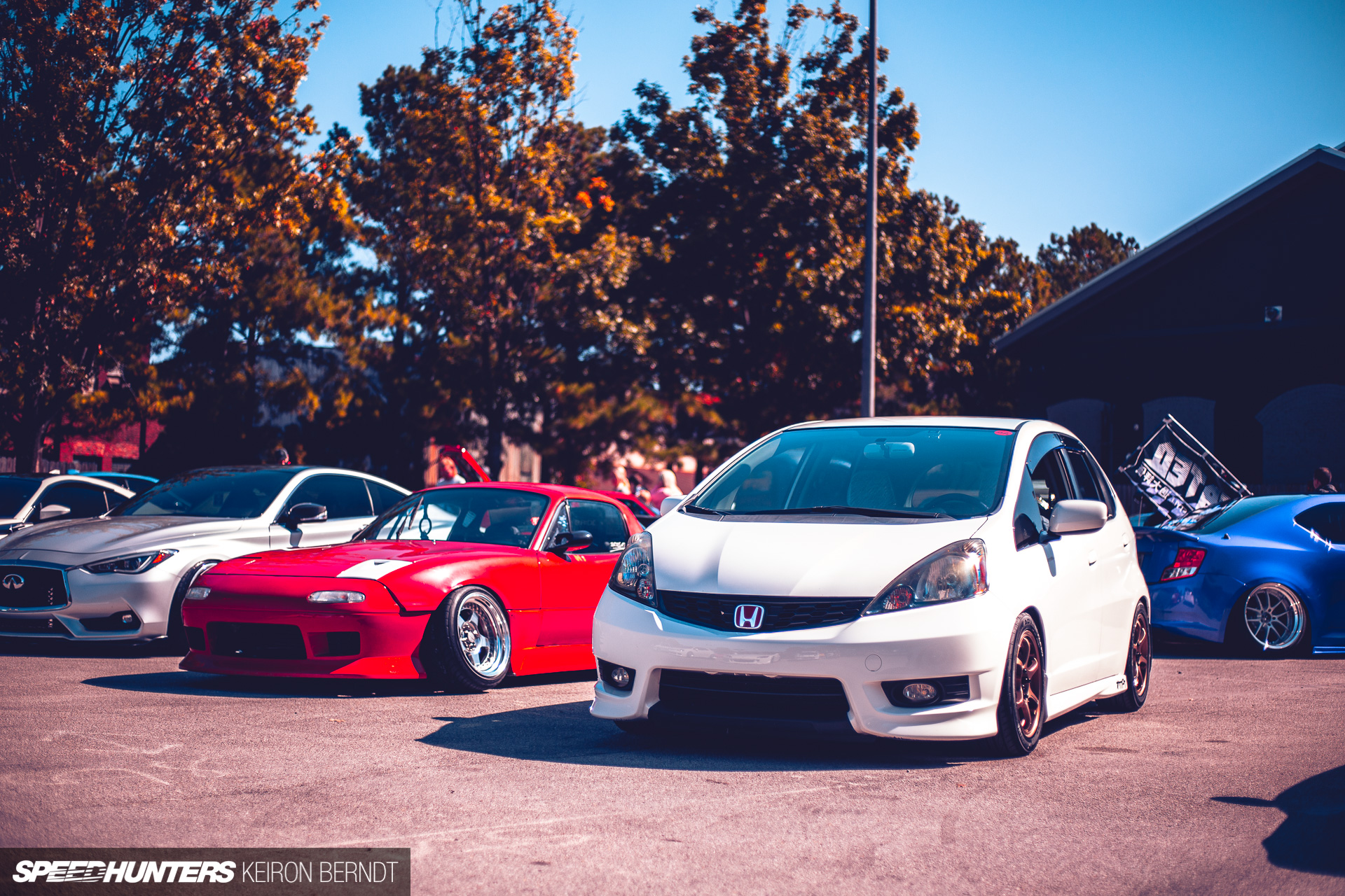 Riverside Come For The Cars, Stay For The People Speedhunters