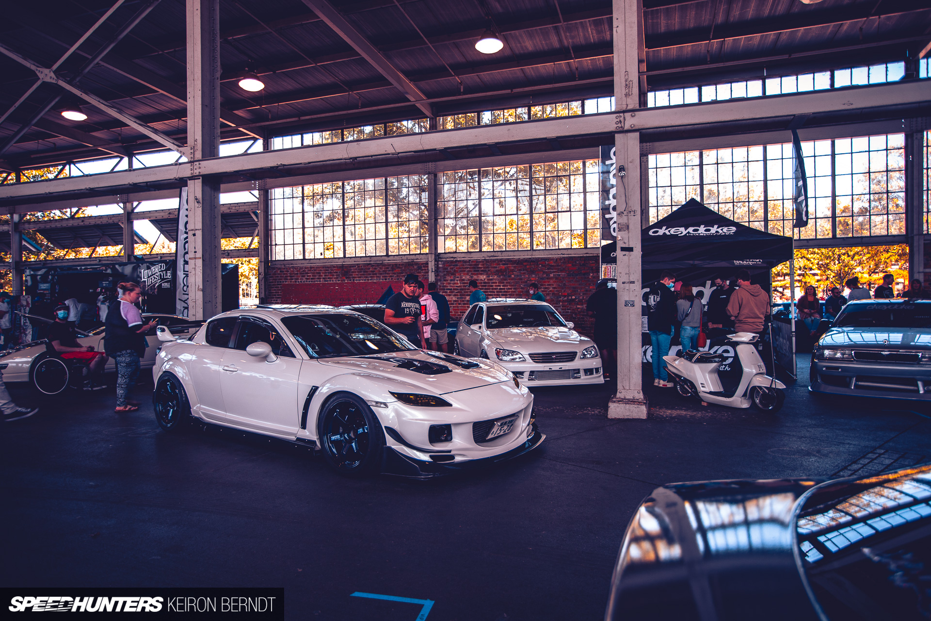 Riverside Come For The Cars, Stay For The People Speedhunters