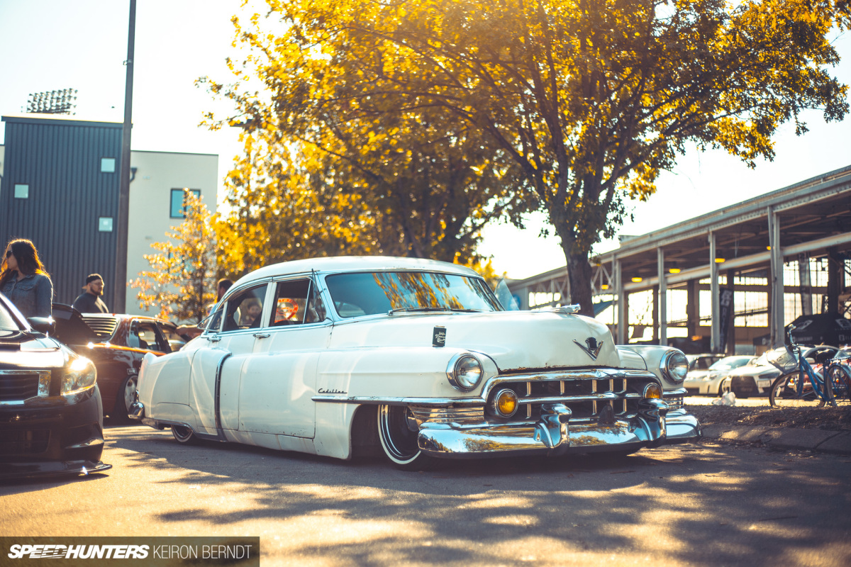 Americana Meets VIP: A Cadillac Project Like No Other