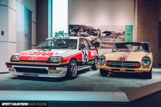 Honda Collection Hall - Archives Speedhunters