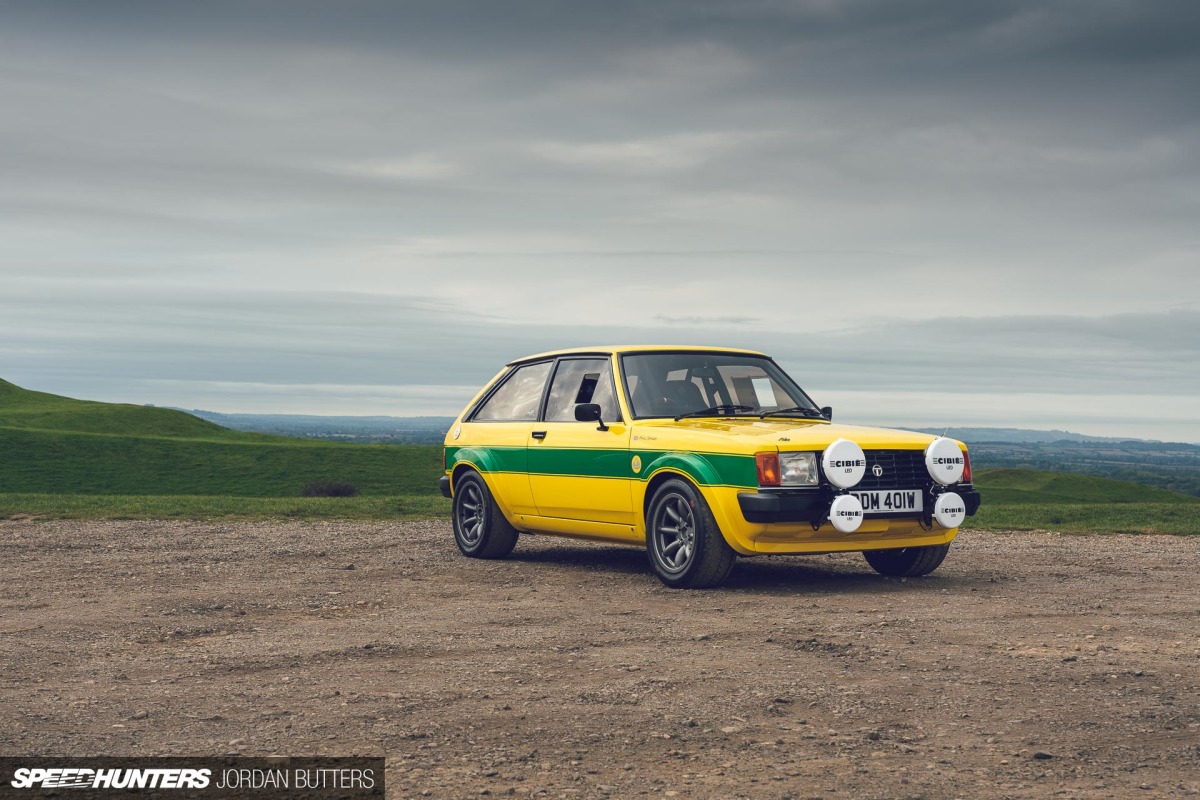 TOLMAN LOTUS SUNBEAM SPEEDHUNTERS ©JORDAN BUTTERS-1