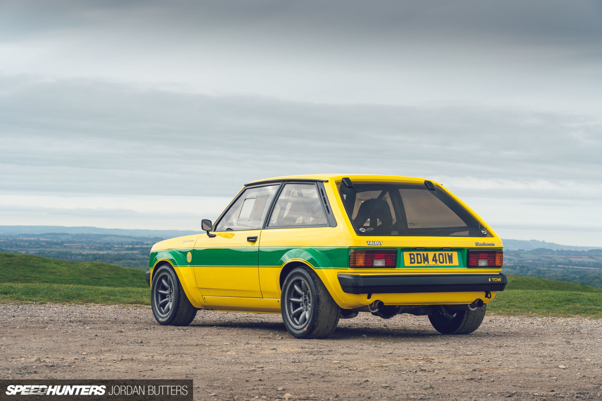 TOLMAN LOTUS SUNBEAM SPEEDHUNTERS ©JORDAN BUTTERS-3
