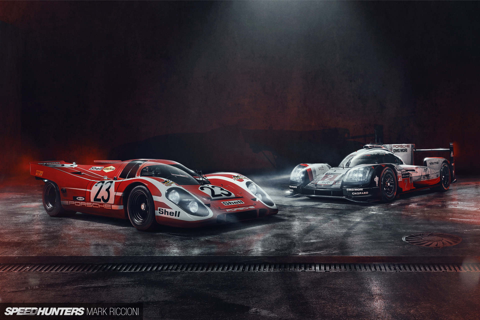 The Formula: Porsche & 919 Hybrid - Speedhunters