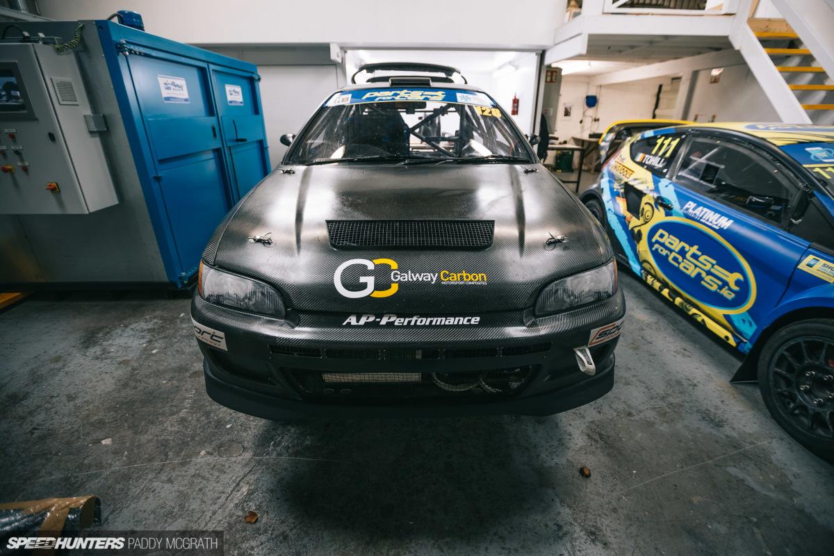 GC Carbon EG 2020 pour les chasseurs de vitesse par Paddy McGrath-1