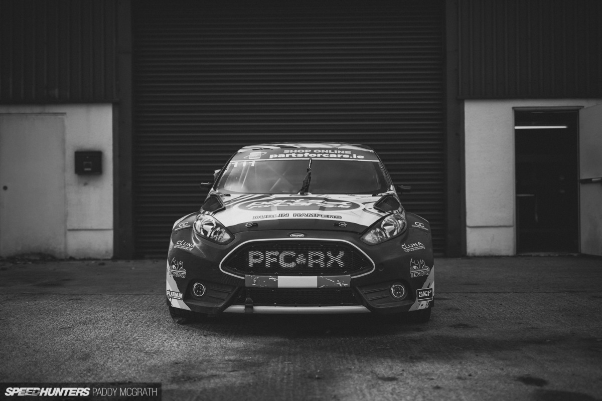 The Art Of A World RX Supercar