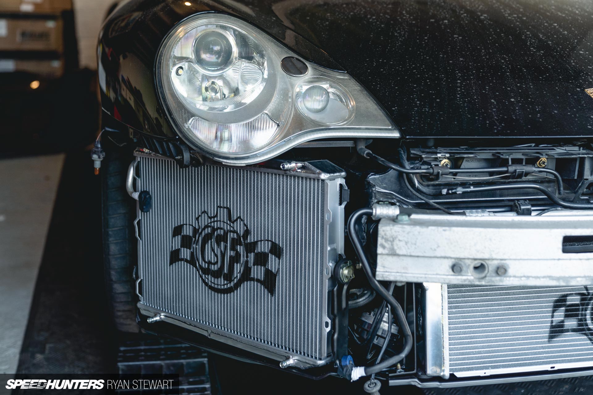 CSF Radiators Motor Sports, Exotic Cars, and Everything In Between