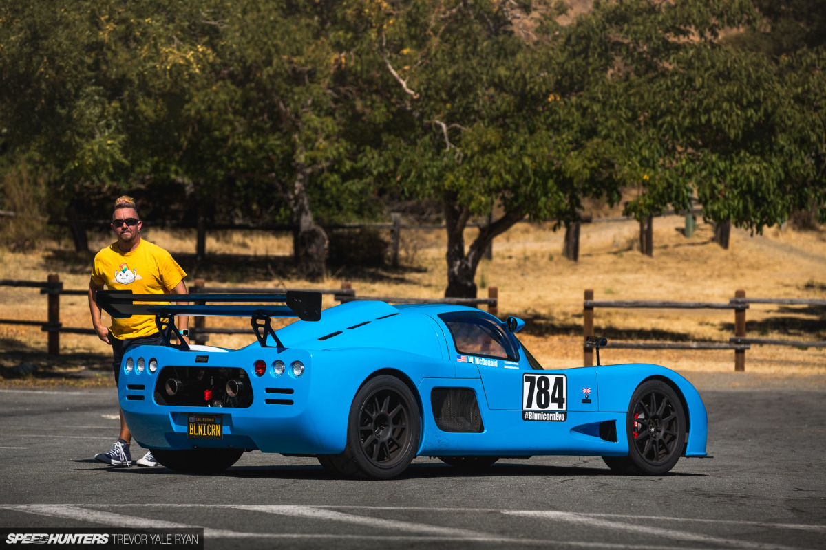 A Rollercoaster Ride With An Ultima Evolution - Speedhunters