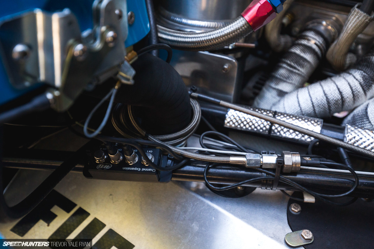 A Rollercoaster Ride With An Ultima Evolution - Speedhunters