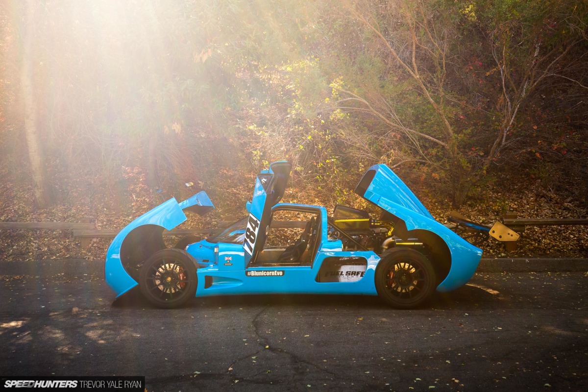 A Rollercoaster Ride With An Ultima Evolution - Speedhunters