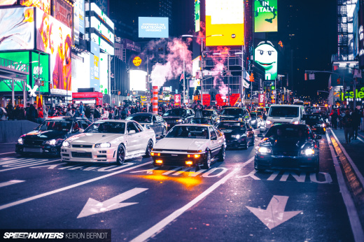 Full Need For Speed Ahead - Speedhunters