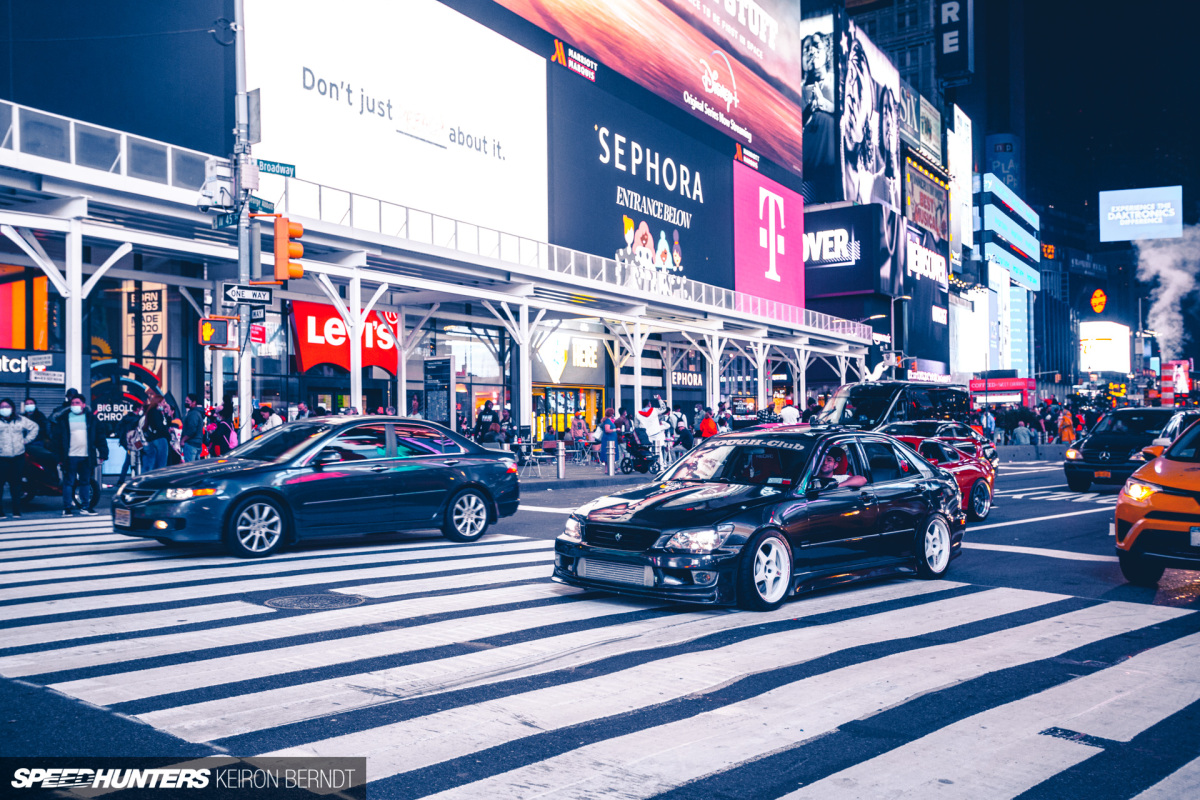 Prime NYC - Chasseurs de vitesse - 12 - 10 - 2020 - Keiron Berndt