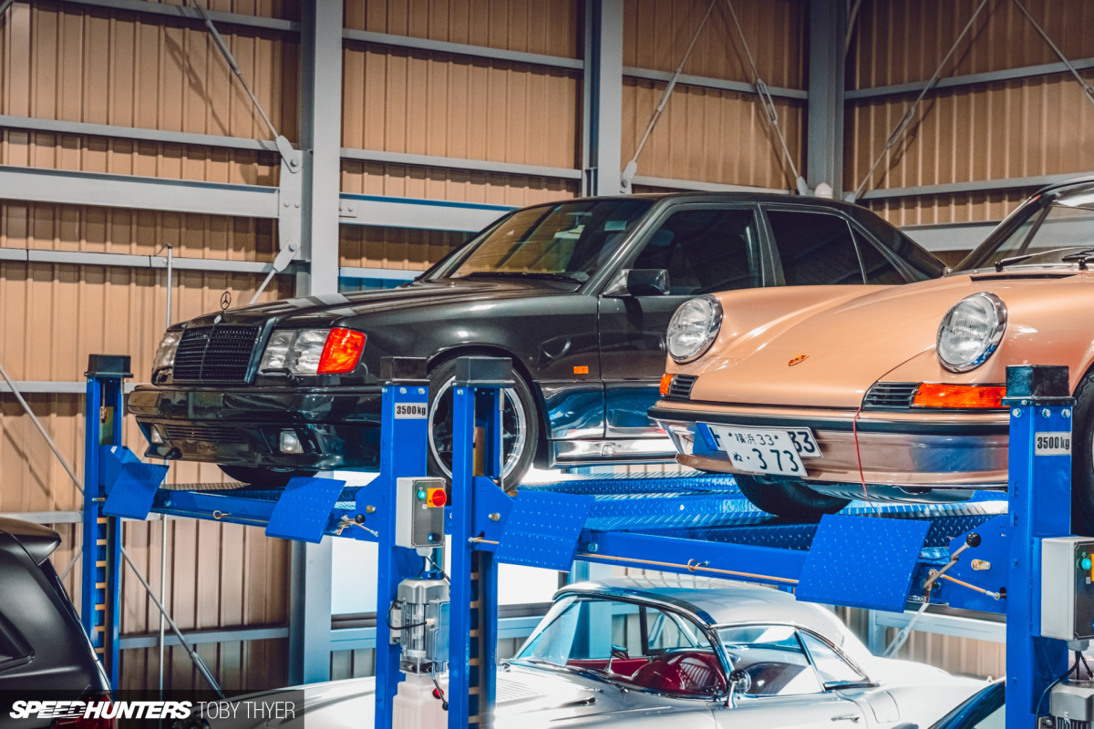 A Quick Peek Inside Auto ProjectD Turbo Spools and