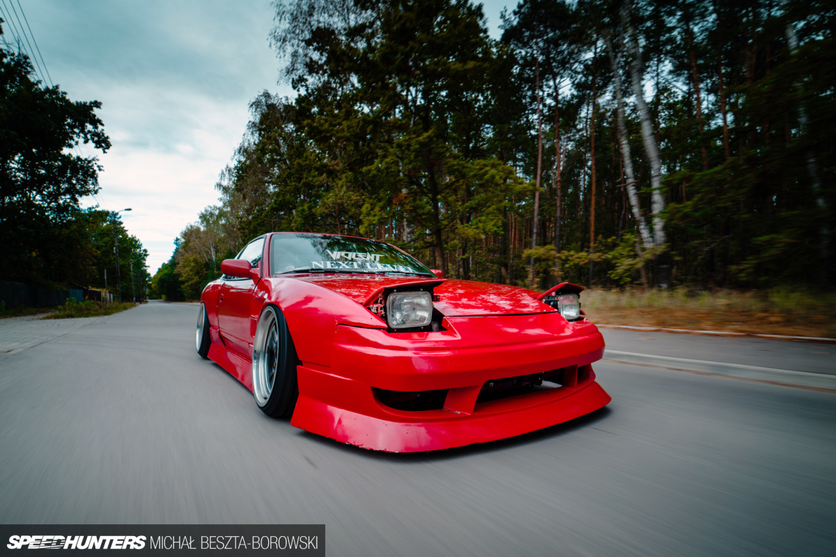 Nissan 200sx JDM