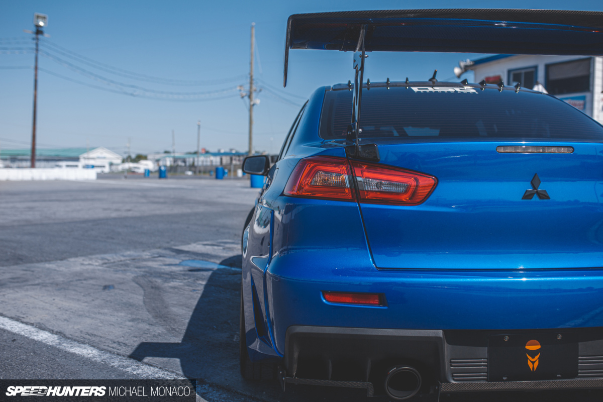 SH_Mitsubishi EVO X (DSG Performance)-7