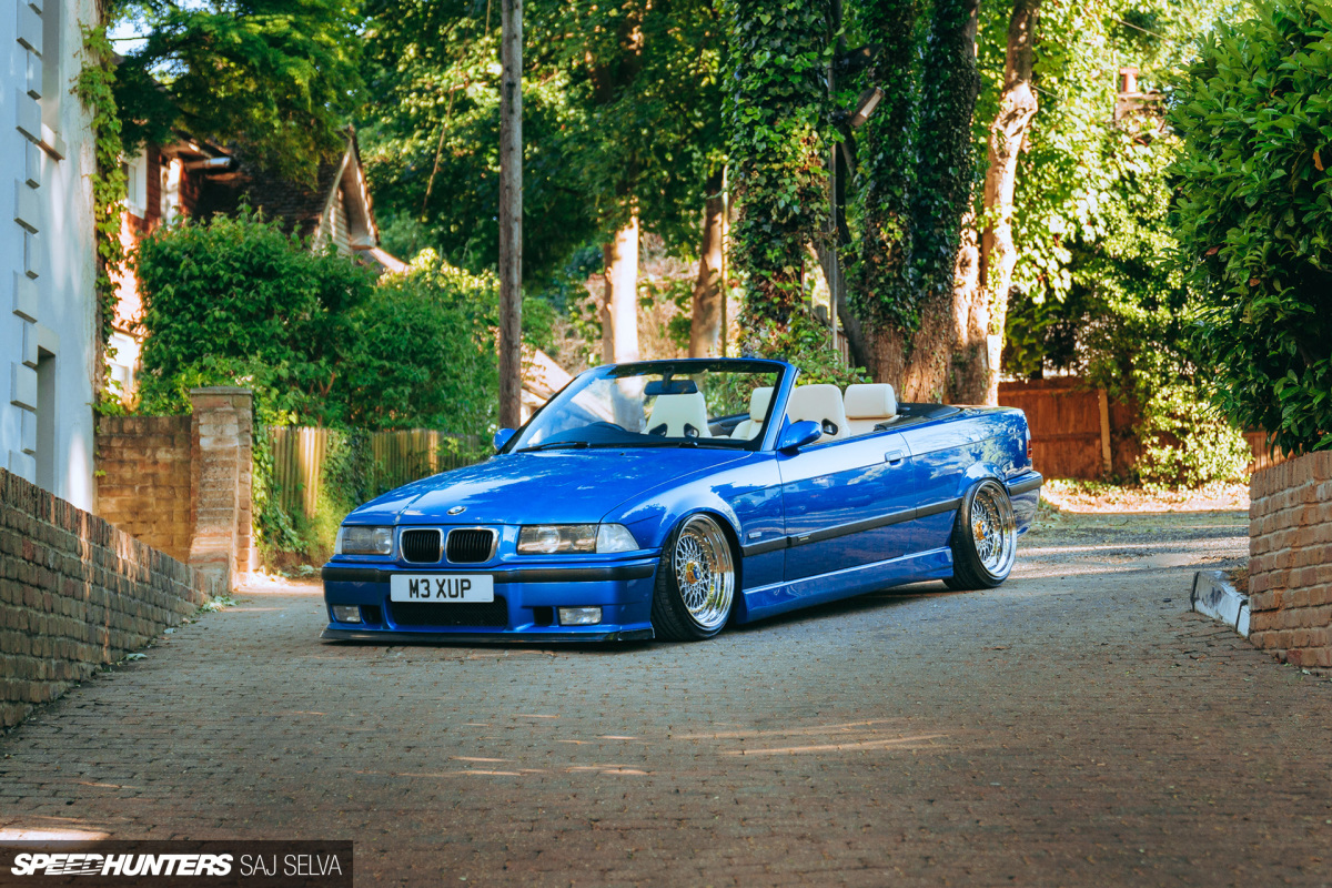 The E46 Is the BMW M3 Formula Perfected