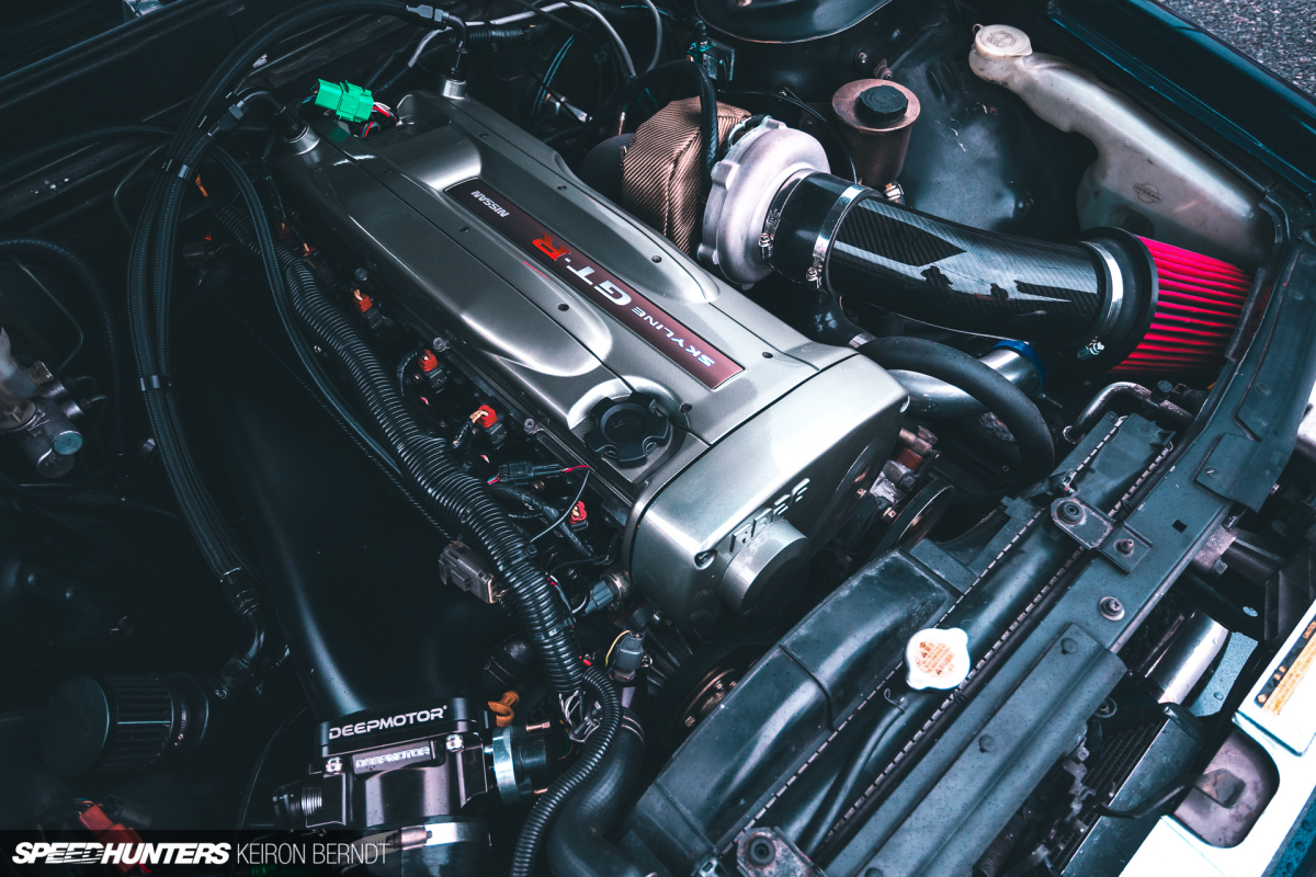 John's C33 Laurel - Speedhunters - 18 - 10 - 2020 - Keiron Berndt-0297